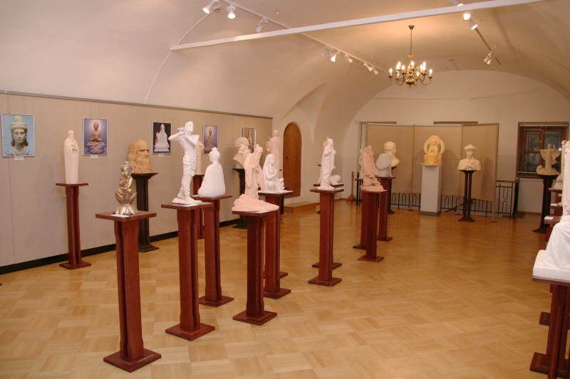 Достопримечательность Симферопольский художест­венный музей в Симферополе